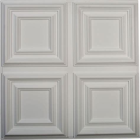 Ekena Millwork 23-3/4 in. Quatro Square Ceiling Medallion-CM24QA - The ...