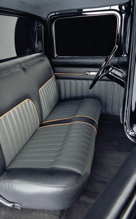 Chip Foose, Foose Design | Custom car interior, Truck interior ...