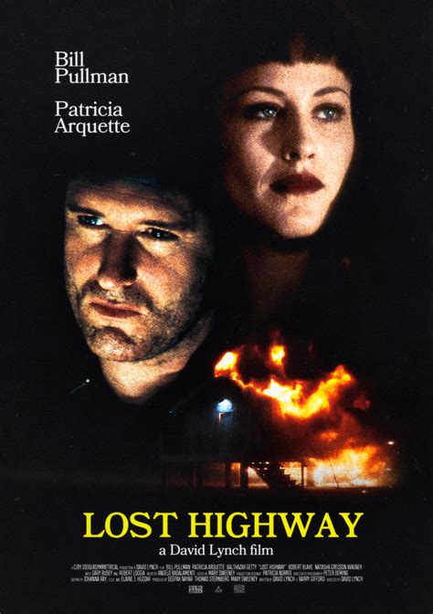 Lost Highway | Alecxps | PosterSpy