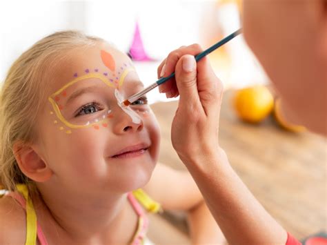 The Best Face Painting Kits for Kids on Amazon