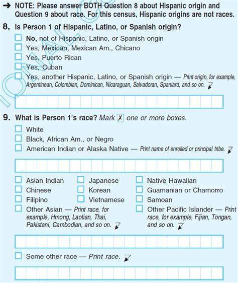 Race & Hispanic - 2010 Census and American Community Survey - Research ...