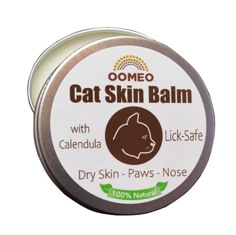 Cat Skin Balm Cream for Paws Nose Dry Skin Lick-safe - Etsy UK | Skin balm, The balm, Cat skin