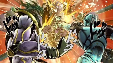 JoJo’s Bizarre Adventure: Eyes Of Heaven Review – Gamecritics.com