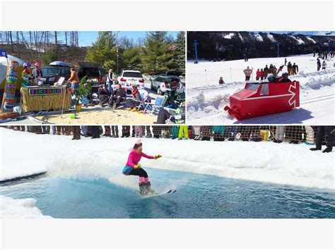 Pennsylvania Ski Resorts Welcome Spring with Snow, Fun Events | Across Pennsylvania, PA Patch