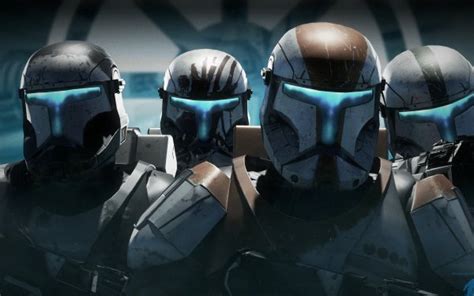 12 Star Wars: Republic Commando HD Wallpapers | Background Images ...