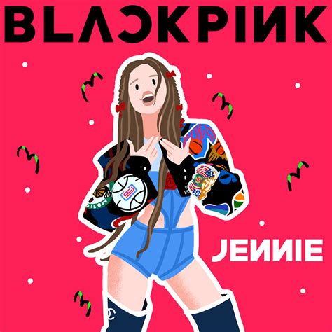 BLACKPINK - PINK VENOM FANART on Behance