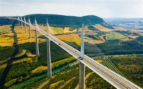 Top 10 des ponts les plus impressionnants du monde - Chéri fais tes valises