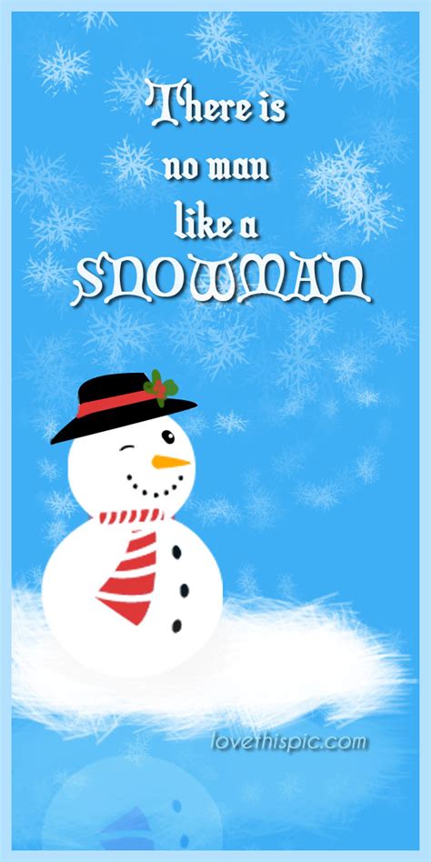 Quotes About Snowmen. QuotesGram