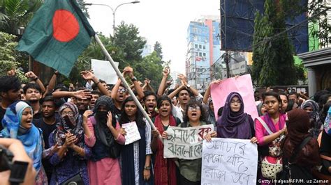 Bangladesh arrests top photographer amid student protests | Asia | An ...