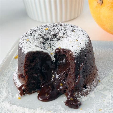 Chocolate Molten Lava Cake | POPSUGAR Food