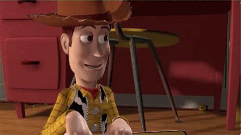 Woody Smiling GIF - Woody Smiling ToyStory - Discover & Share GIFs