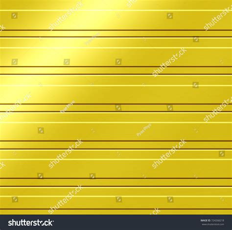 Gold Metal Texture Background Stock Illustration 724268218 | Shutterstock