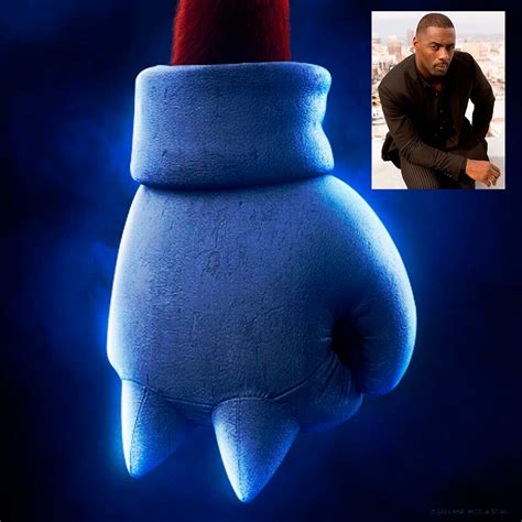 Sonic Movie 2 News ( Idris Elba as Knuckles) by balabinobim on DeviantArt