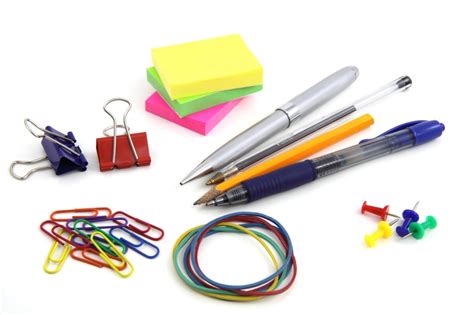 A List of Some Must Have Office Supplies for Any Work Space - The ...