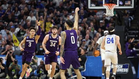 Northwestern men’s basketball gets no respect — no respect at all ...