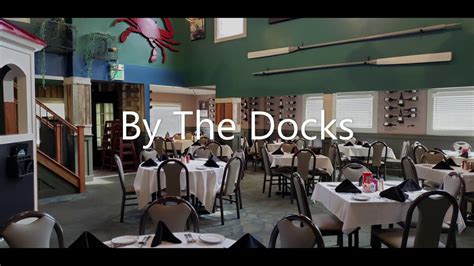 By The Docks Seafood Restaurant in Baltimore, MD - YouTube