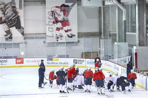 Washington Capitals: News from Thursday's practice