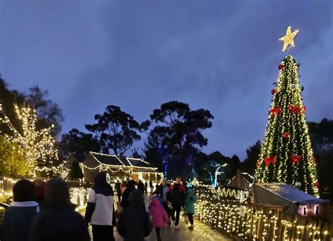 Sovereign Hill Winter Wonderlights | Bill Johnstone | Flickr