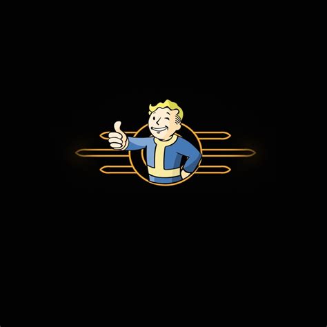 Fallout 4 Vault Boy Wallpaper - WallpaperSafari