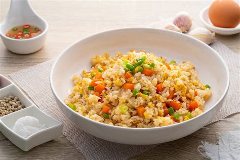 Receta de arroz chaufa vegetariano - Comedera - Recetas, tips y ...