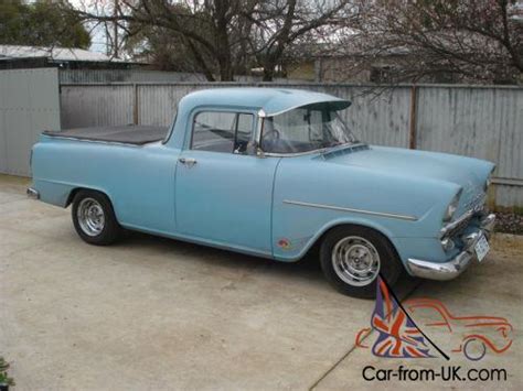 1960 Holden FB UTE Grey Motor Manual Excellent Condition in NSW