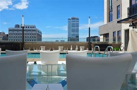 A Review of Kimpton Aertson Hotel in Nashville, Tennessee