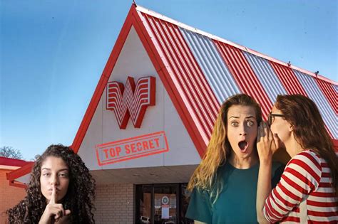 Hush Hush: Did You Know Whataburger Has a Secret Menu?