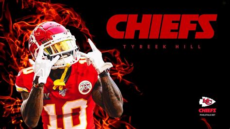 Desktop Tyreek Hill Wallpaper | WhatsPaper