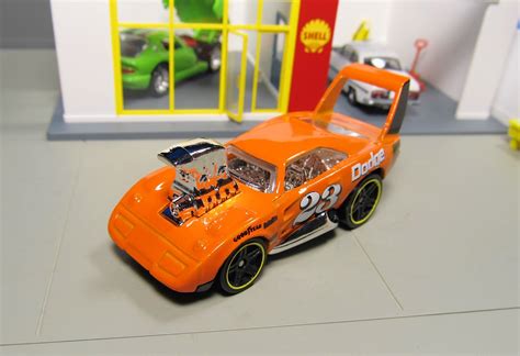 Hot Wheels Dodge Charger Daytona