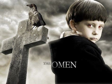 "Damien" - The Omen (Original 1976) | HORROR | Movie wallpapers, The omen, Halloween movies