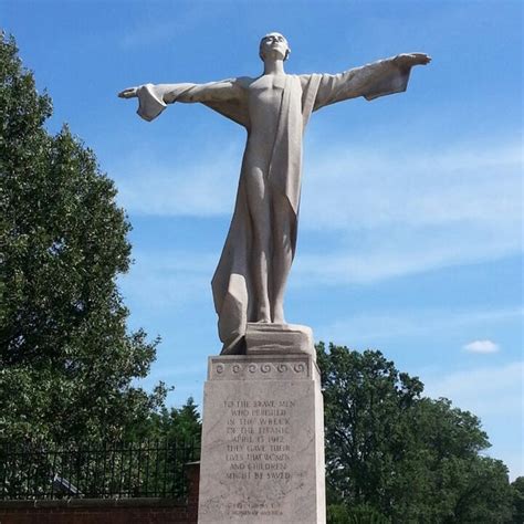 Titanic Memorial - Southwest Washington - Washington, D.C.