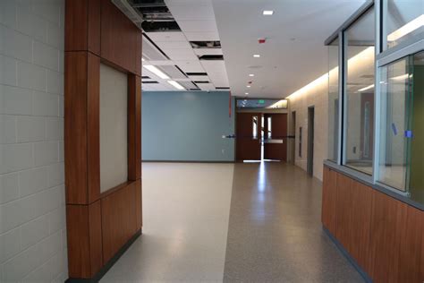 GALLERY: Inside look at the new Broughton Hospital | Gallery | morganton.com