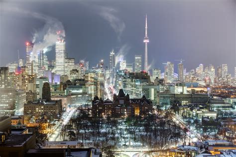 Photo of the Day: Winter Wonderland | UrbanToronto