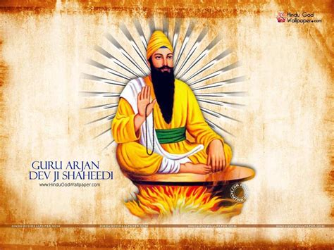 Guru Arjan Dev Ji Wallpapers - Wallpaper Cave