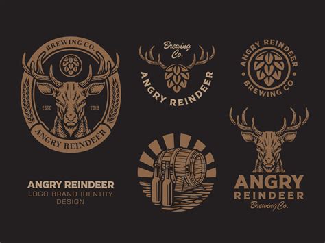 30 Best Rustic Logo Design Ideas You Should Check