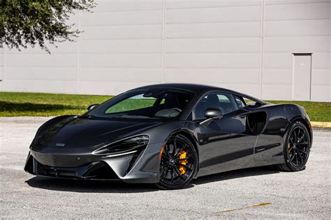 New 2023 McLaren Artura For Sale ($272,100) | McLaren Orlando LLC Stock ...