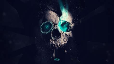 🔥 [70+] Skull Art Wallpapers | WallpaperSafari