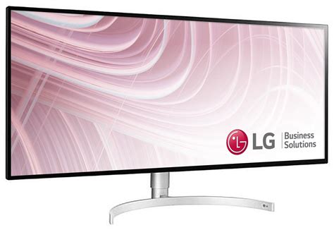 34” 4k IPS Ultrawide Monitor | LG 34BK95U-W