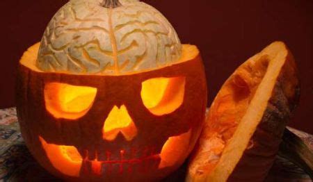 Halloween Pumpkin Carving Ideas