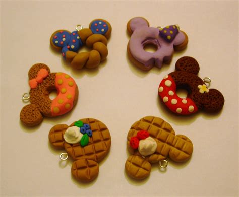 Super Kawaii: What Is Polymer Clay Charms?