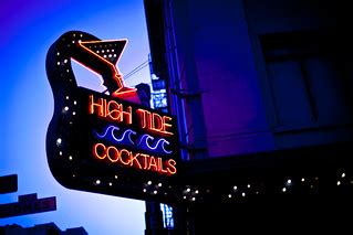 High Tide "Cocktails" | I'd rather they referred to them as … | Flickr