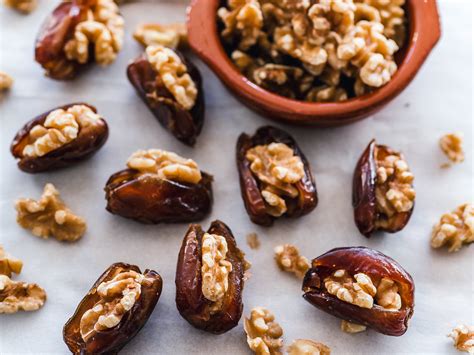 Dates & Nuts | Dates are a good source of vitamin b-6 and ma… | Flickr