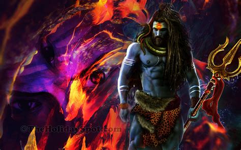 Computer Wallpepar Mahakal - ON A FULL MOON NIGHT (With images) | Shiva ...