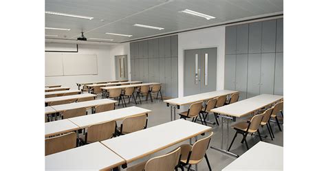 Chairs and tables for libraries, lecture rooms and training rooms in universities and schools ...