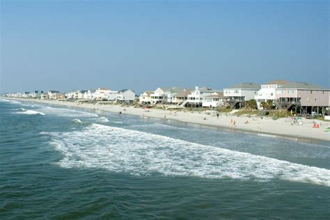 15 BEST Charleston Beaches to Soak Up the Sun At! - Lost In The Carolinas