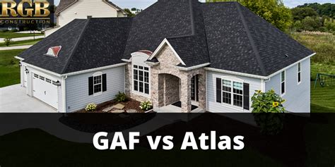 GAF vs Atlas - RGB Construction