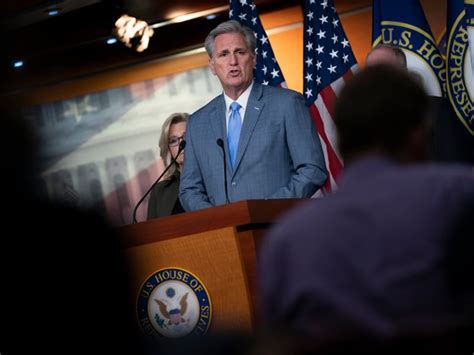 The Controversy Over GOP House Leader Kevin McCarthy’s ‘Chinese ...