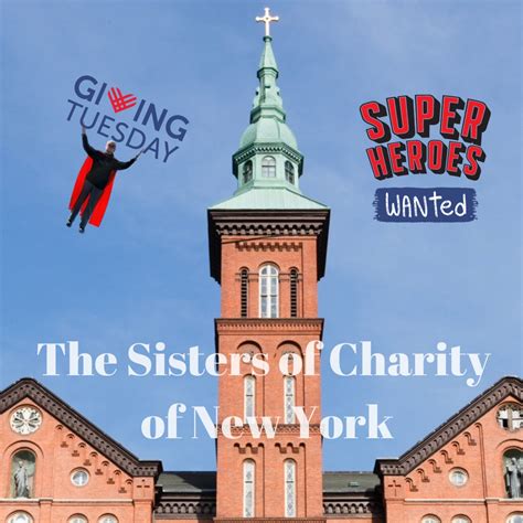 Look! Up in the sky. It’s a... - Sisters of Charity, New York