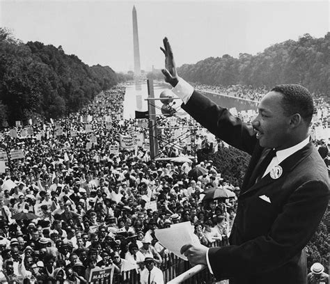 Why “I Have A Dream” remains one of history’s greatest speeches – The ...