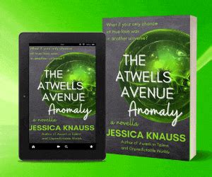 The Atwells Avenue Anomaly – Jessica Knauss